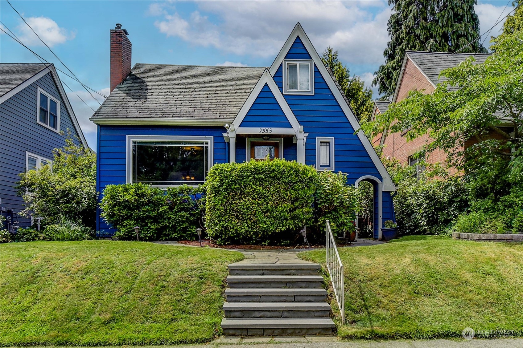 20th Ave, Seattle, WA 98115