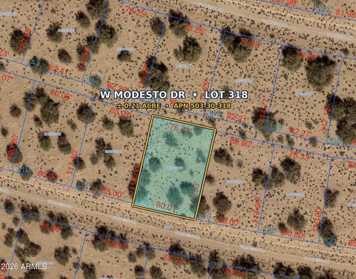 318-0 W Modesto Dr, Casa Grande, AZ, 85193 | Card Image