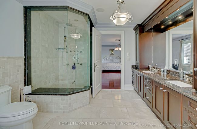 34 Danpatrick Dr, House other with 4 bedrooms, 6 bathrooms and 2 parking in Richmond Hill ON | Image 20