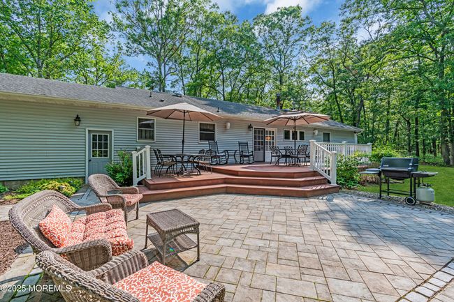 277 Grawtown Rd, House other with 3 bedrooms, 3 bathrooms and null parking in Jackson NJ | Image 35