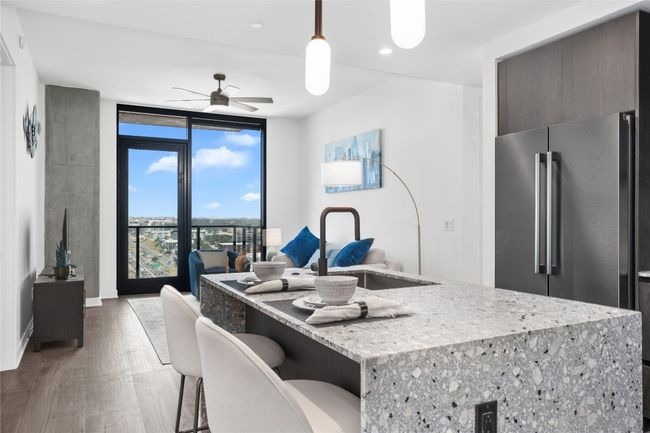 UNIT-2303 - 84 N Interstate 35, Condo with 2 bedrooms, 2 bathrooms and 1 parking in Austin TX | Image 12