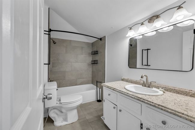 314 W Bryan Ave, House other with 3 bedrooms, 1 bathrooms and null parking in Sapulpa OK | Image 13