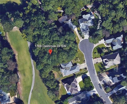 1769 Oakbrook Dr Sw, Ocean Isle Beach, NC, 28469-6425 | Card Image