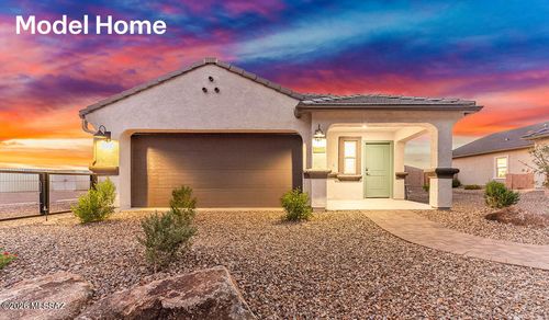 10418 W Thetford Ln, Marana, AZ, 85653-1365 | Card Image