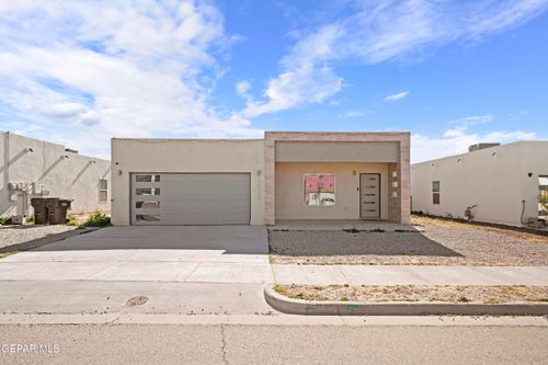 14724 Mountain Breeze Ave, Horizon City, TX, 79928-8603 | Card Image