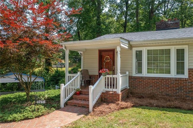 4750 Carlton Dr, House other with 2 bedrooms, 2 bathrooms and null parking in Winston-Salem NC | Image 8