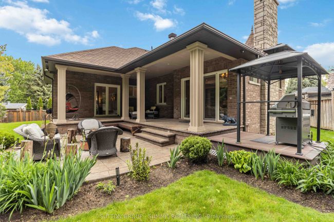 7 Tristan Crt, House other with 3 bedrooms, 3 bathrooms and 5 parking in Brampton ON | Image 44