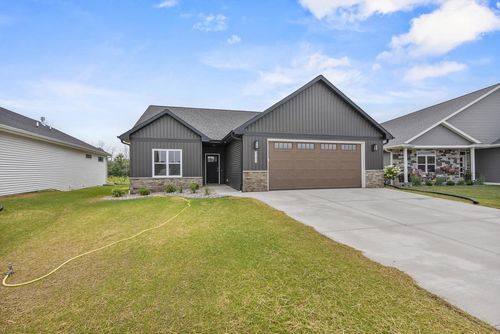 3141 Lazy Oak Court, BELLEVUE, WI, 54311 | Card Image