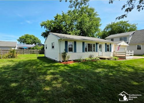 7908 Lake Breeze Dr, Monroe, MI, 48161-4794 | Card Image