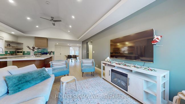 745 Marksbury Rd, House other with 3 bedrooms, 1 bathrooms and 6 parking in Pickering ON | Image 5