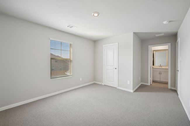 Photo is not of the actual home, but is an inspirational photo of builder’s model home and may depict options, furnishings, and/or decorator features that are not included. | Image 28