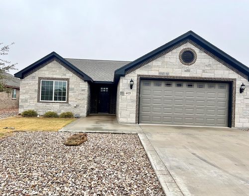 4025 Blair Lane, San Angelo, TX, 76904 | Card Image