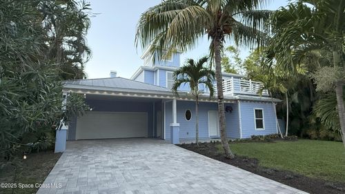 210 Pelican Dr, Melbourne Beach, FL, 32951-3737 | Card Image