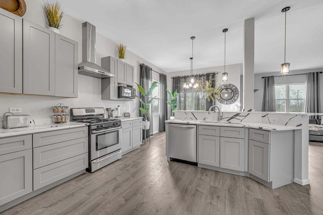 22334 Ojai Dr, House other with 4 bedrooms, 3 bathrooms and 2 parking in Richton Park IL | Image 22