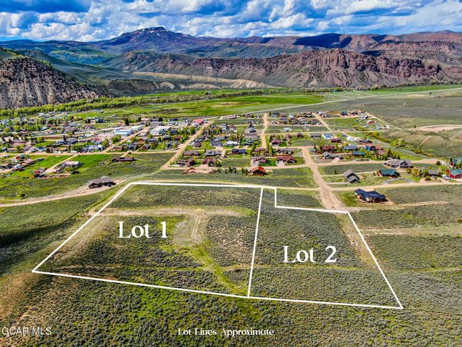 Aerial - Markers and outlines are to give a general idea of the property location and are not to be relied upon. | Image 18