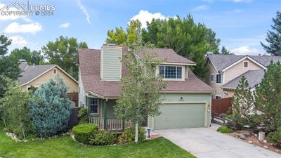 19229 E Legend Avenue, House other with 4 bedrooms, 1 bathrooms and 2 parking in Parker CO | Image 2