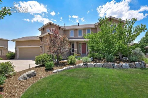 3639 Oak Meadow Dr, Colorado Springs, CO, 80920-2419 | Card Image