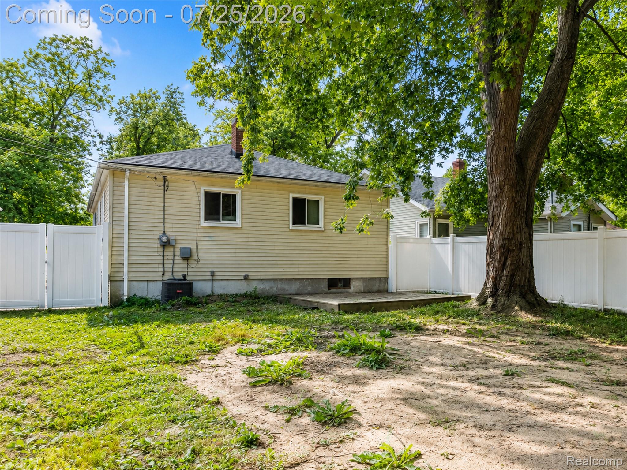 Residential in Redford Charter Township 3
