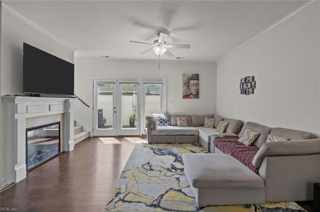 14 - 5513 Legacy Way, House attached with 3 bedrooms, 3 bathrooms and null parking in Virginia Beach VA | Image 5