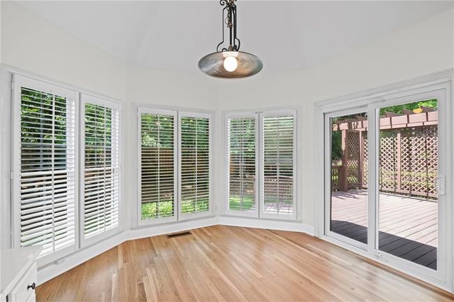 1021 Oakpointe Pl, House other with 4 bedrooms, 4 bathrooms and null parking in Dunwoody GA | Image 18