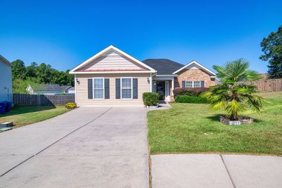 3051 Bastian Court, House other with 3 bedrooms, 2 bathrooms and null parking in Graniteville SC | Image 1