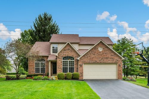 9529 Wayne Brown Dr, Powell, OH, 43065-7723 | Card Image