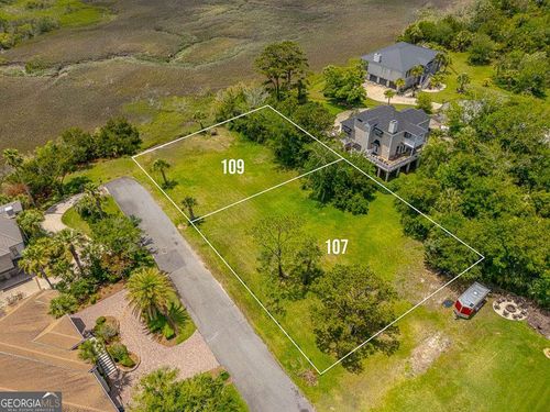 109 Julienton Island Dr, Brunswick, GA, 31520-4426 | Card Image