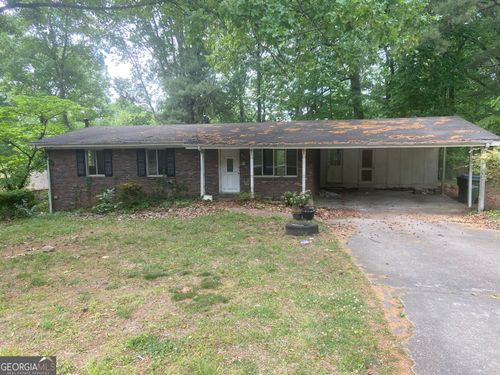 3003 Forrest Park Rd Se, Atlanta, GA, 30354-2521 | Card Image