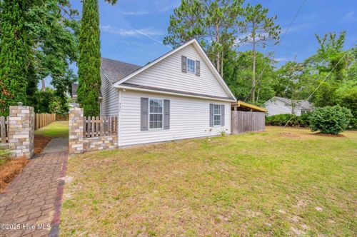 711 Navaho Trl, Wilmington, NC, 28409-3238 | Card Image
