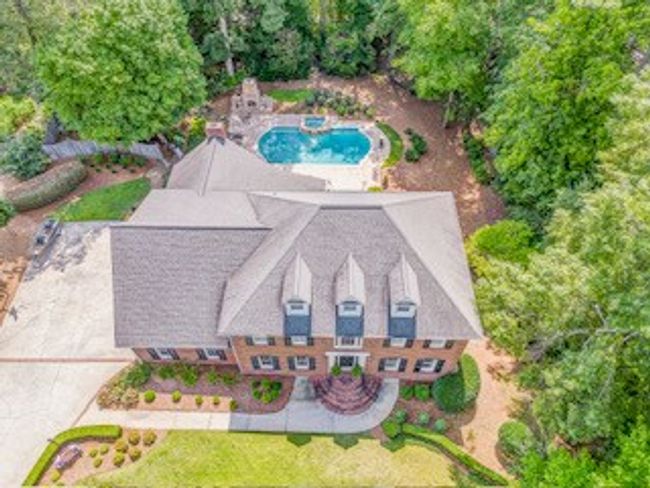 1603 Habersham Way, House other with 4 bedrooms, 4 bathrooms and 2 parking in DALTON GA | Image 42