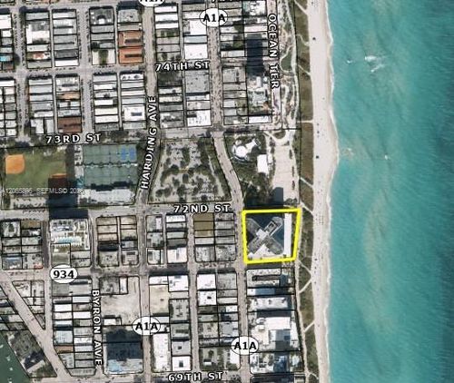 1001-7135 Collins Ave, Miami Beach, FL, 33141-3238 | Card Image