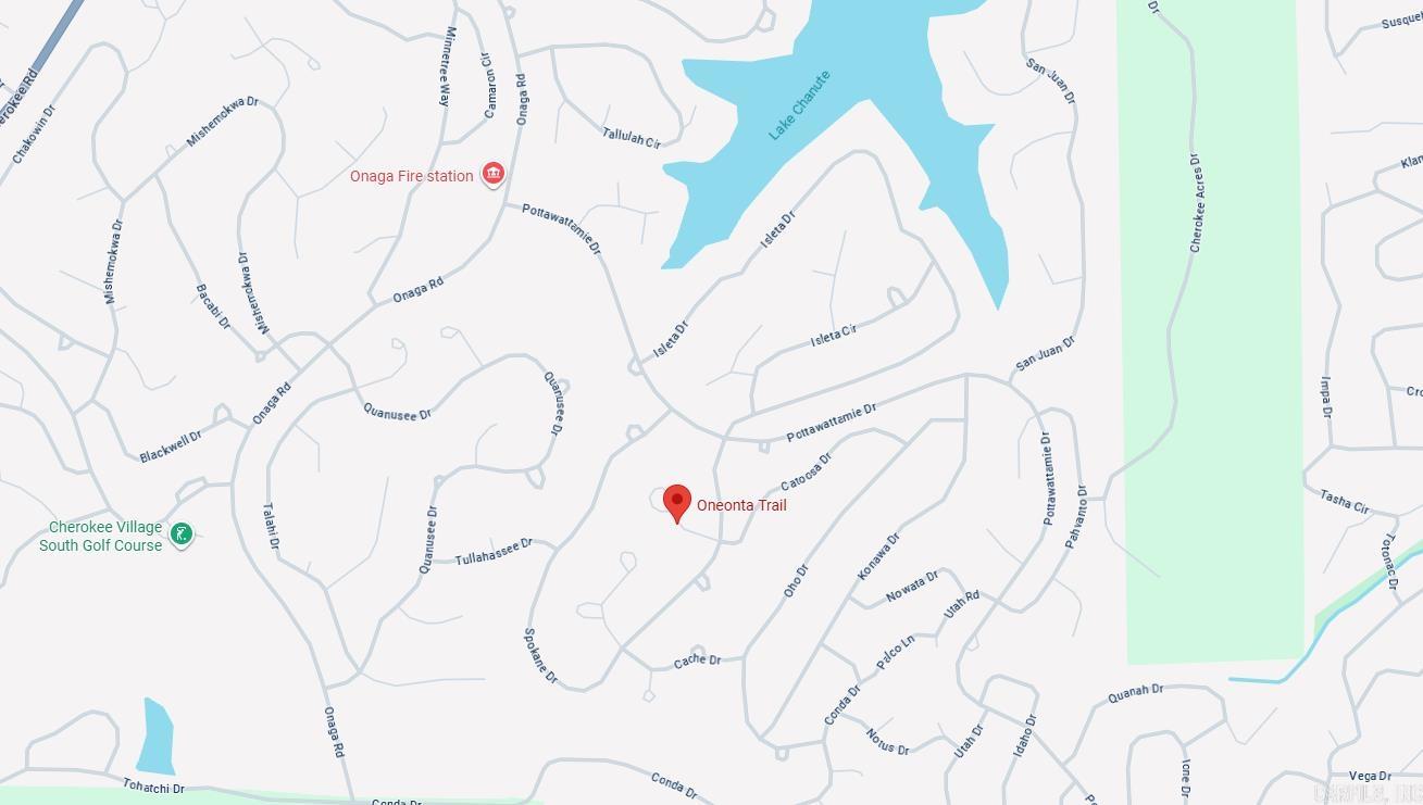 Land in Cherokee Village 3