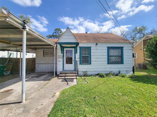 4110 Beggs St, Houston, TX, 77009-4006 | Card Image