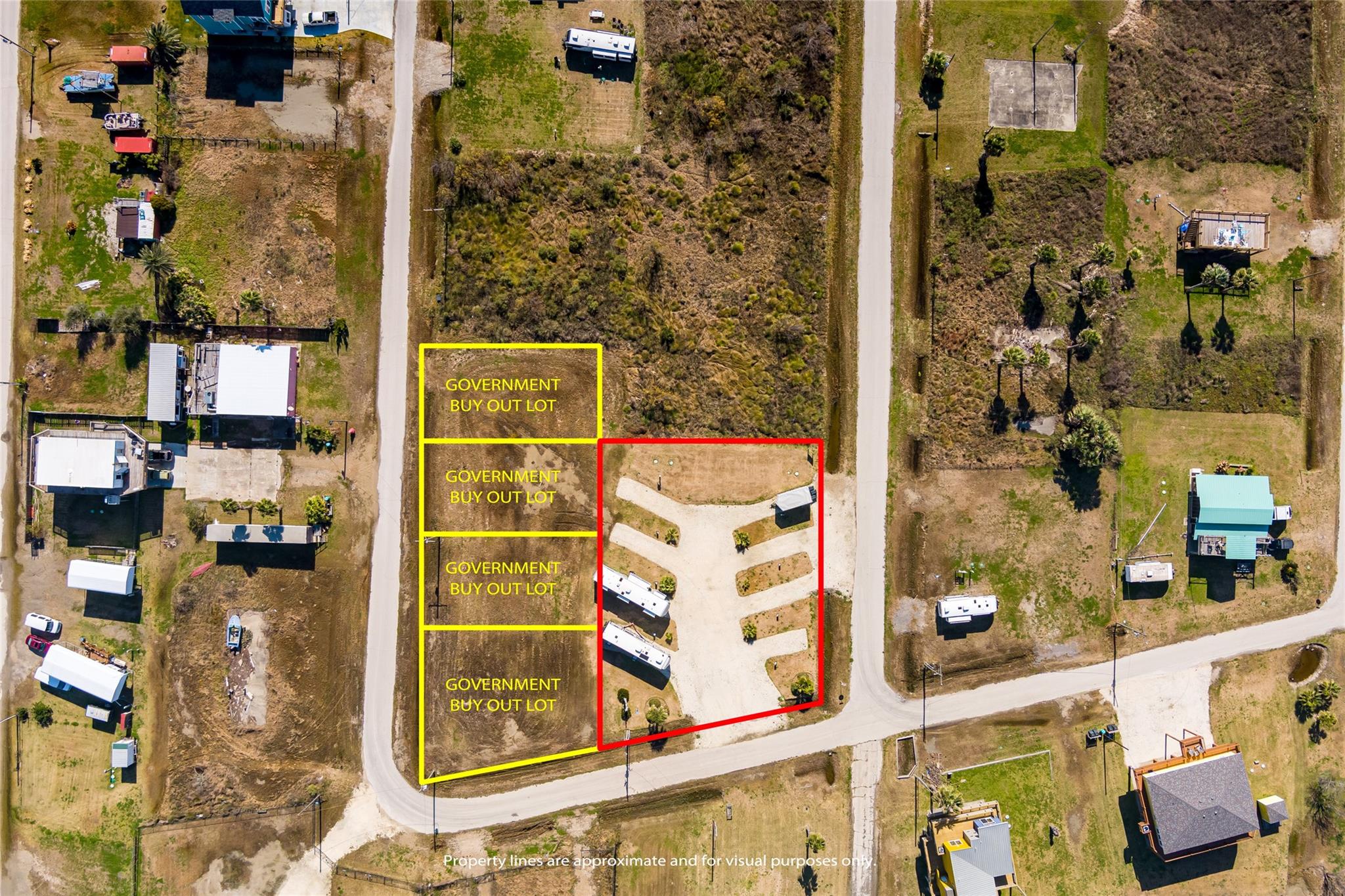 Land in Gilchrist 5