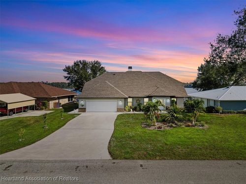 5310 N Huckleberry Lake Drive, SEBRING, FL, 33875 | Card Image