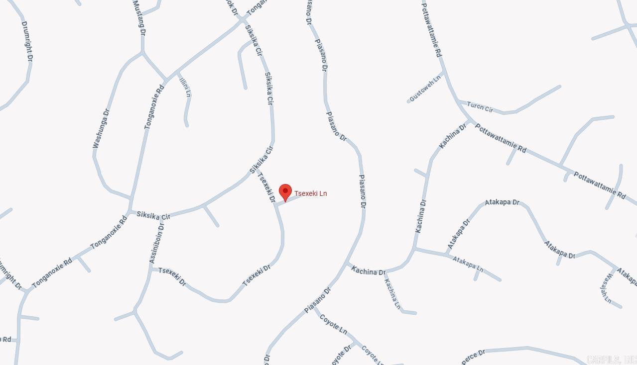 Land in Cherokee Village 2
