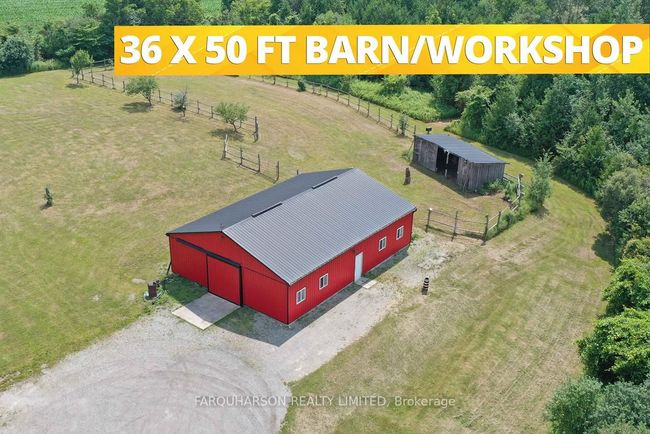 12866 Regional Rd 39, House other with 3 bedrooms, 3 bathrooms and 8 parking in Zephyr ON | Image 4