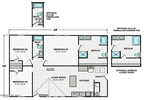 152 Quail Point Dr, Hubert, NC, 28539-3874 | Card Image