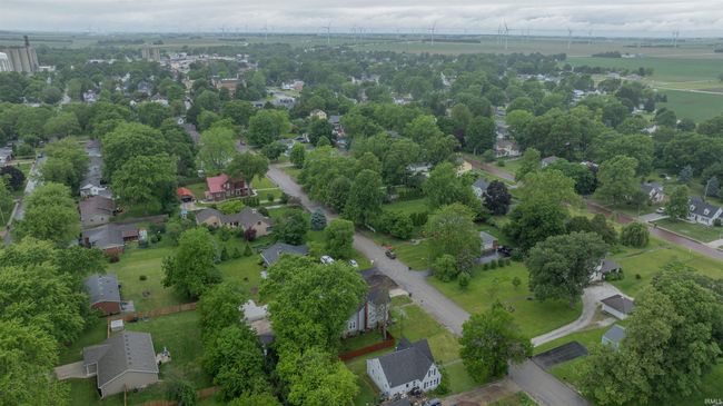 1109 E 6 Th St, House other with 3 bedrooms, 1 bathrooms and null parking in Fowler IN | Image 28
