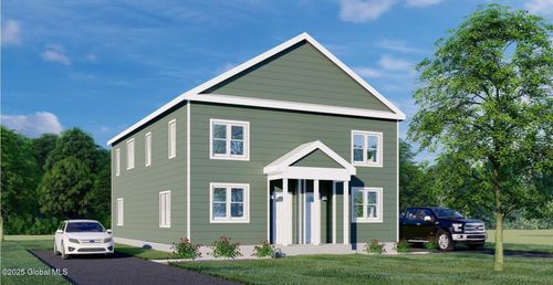 349 Georgetta Dix Street, Schenectady, NY, 12307 | Card Image