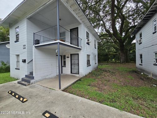 1538 Ella St, JACKSONVILLE, FL, 32209-5411 | Card Image