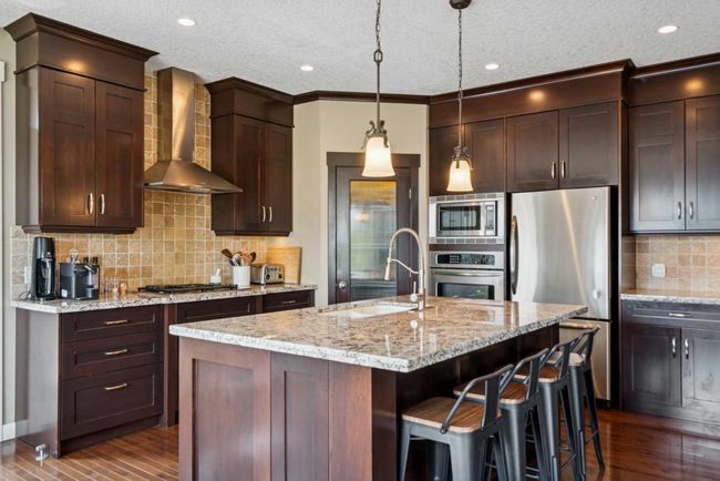 36 Panatella Pt Nw, House other with 4 bedrooms, 4 bathrooms and 4 parking in Calgary AB | Image 11