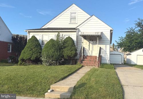 1933 Cedar Ln, BALTIMORE, MD, 21222-1722 | Card Image