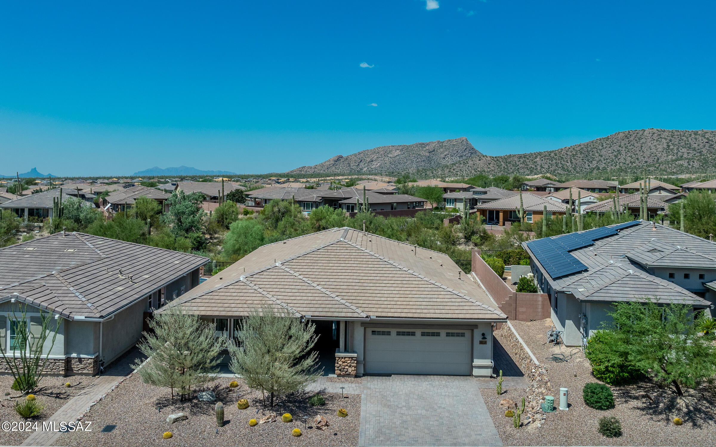 Secret Bluff Pass, Marana, AZ 85658