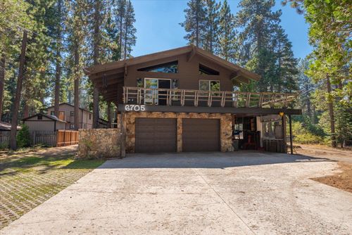 6705 W Lake Blvd, Tahoma, CA, 96142-2555 | Card Image