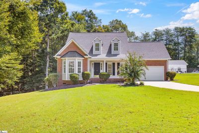 101 Stonecrest Court, House other with 3 bedrooms, 2 bathrooms and 2 parking in Pacolet SC | Image 1