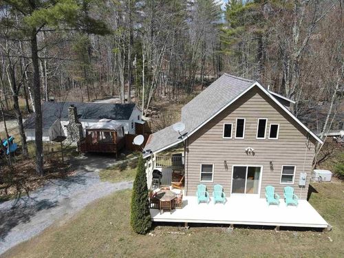 11&amp;13 Indian Point Road, Croydon, NH, 03773 | Card Image