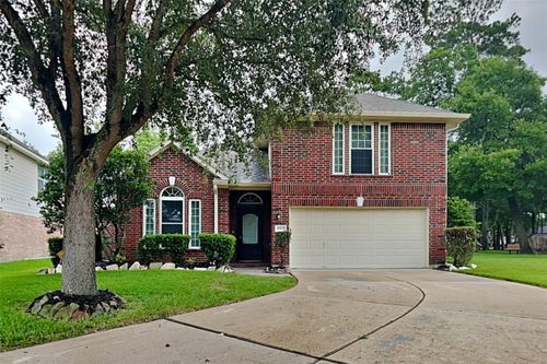 18502 Blanca Springs Ct, Humble, TX, 77346-4052 | Card Image