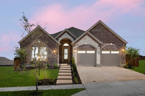 1227 Stone Cliff Dr, Lucas, TX, 75098-2219 | Card Image
