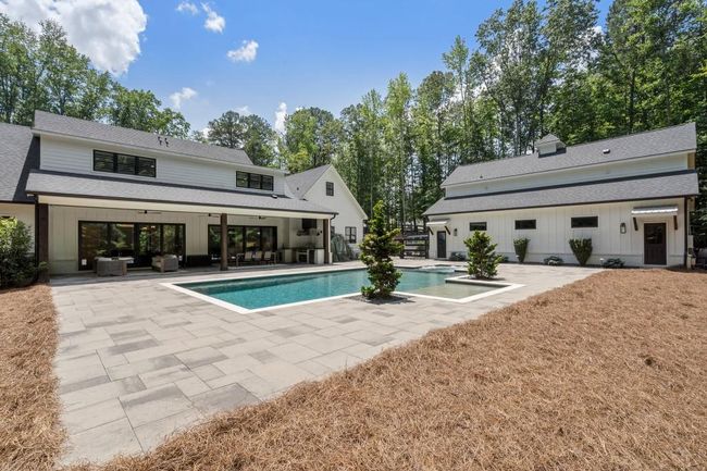 504 Trinity Church Rd, House other with 7 bedrooms, 7 bathrooms and null parking in Canton GA | Image 60